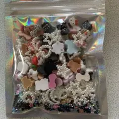 ハローキティちゃんネイルパーツ詰め合わせ