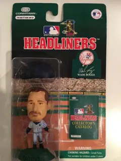 フィギュア　1997年製　コリンシアン　ヘッドライナーズ　MLB セット売り フィギュア 1997年製 コリンシアン ヘッドライナーズ MLB セット