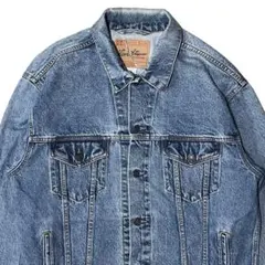 Levi's 00s デニムジャケット　4thタイプ
