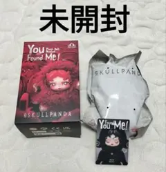 名*)様 SKULLPANDA You Found Me! 未開封
