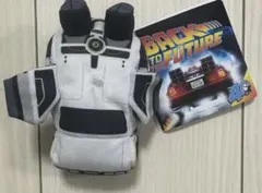 バック・トゥ・ザ・フューチャー マスコット モチーフ コレクション デロリアン
