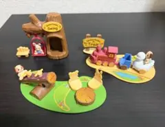 レア】キュービックルーム ちいさいペット ちいさなペット リーメント 