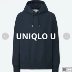 入手困難 UNIQLO U スウェットプルパーカー　Sサイズ ユニセックス