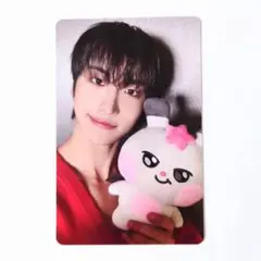 ATEEZ MIGHTEEZ トレカ ソンファ トンヨ ②