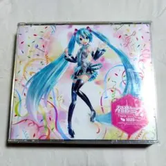 初音ミク Thank you 1826 CD