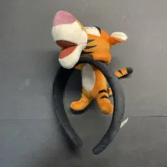 ディズニー　カチューシャ　ティガー
