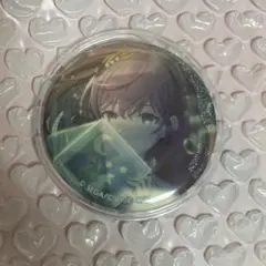 朝比奈まふゆ　グリッター缶バッジ グリ缶 カラフェス　3A