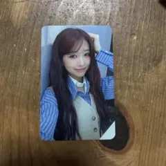 MADEIN airmusic トレカ　ミユ