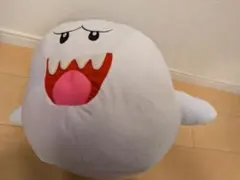 スーパーマリオ　テレサ　 ぬいぐるみ　大きめ おまけ付き