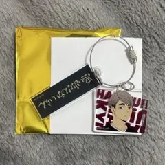 ハイキュー トレーディングアクリル2連キーホルダー 稲荷崎 宮治