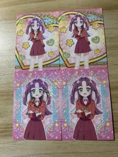 名探偵プリキュア キラキラトレーディングコレクション