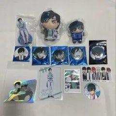 2026年最新】ブルーロック 糸師凛 まとめ売りの人気アイテム - メルカリ