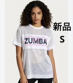 新品・正規品】ZUMBA ズンバ ウェア パステル Tシャツ Sサイズ - メルカリ