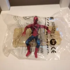 スパイダーマン　トイ　新品　未開封　Marvel