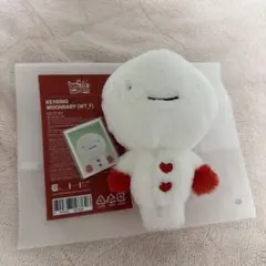 BOYNEXTDOOR プネクド ウンアギ キーリング