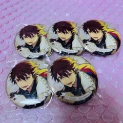 fate/strange fake カフェ 缶バッジ リチャード1世 ② - メルカリ