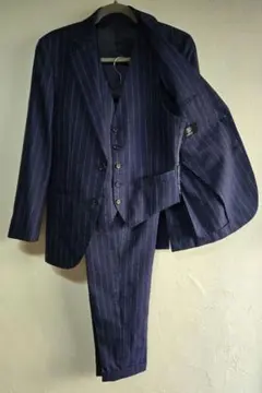 スーツネイビー