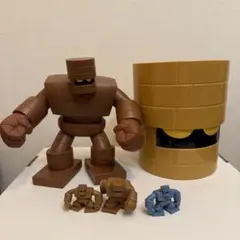 【値下げ売切り】ゴーレムフィギュアセット　ドラゴンクエスト　まとめ