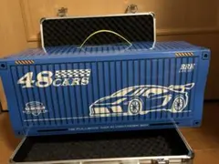 プルバックカー48種類