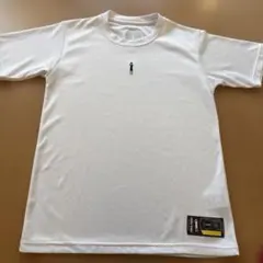 ThreePoint バスケ　半袖Tシャツ　150cm ホワイト