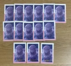 プロセカ 巡音ルカ エピカ 4a 特訓後 箔押し