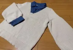 AIYISHANGFUSHI アイイーシャンフーシー　セーター