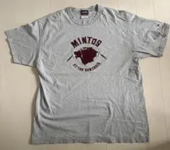 SOPHNET. × MINTOS × チャンピオン　Tシャツ　L 霜降グレーのサムネイル