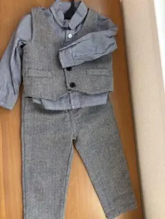 ベビースーツ　90 フォーマル　七五三　入園式