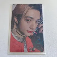 straykids 5star トレカ ヒョンジン kms 特典