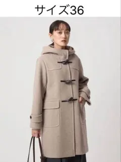 UNITEDARROWS green label relaxingダッフルコート