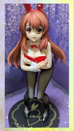 涼宮ハルヒの憂鬱 BiCute Bunnies Figure 朝比奈みくる