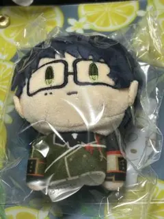 フリューくじ 刀剣乱舞online 御伴散歩 ぽちくじ 篭手切江 パペット