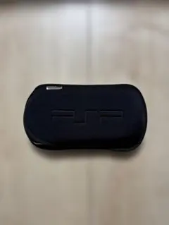 PSP専用ソフトケース 黒