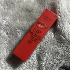 【02】ケイト　リップモンスター