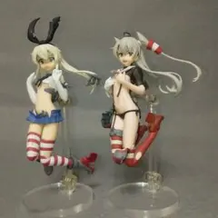 figFIX 島風 ＆ 中津風 現状品のサムネイル