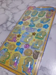 ンポちゃむ きみまろ うるちゅるポップ シール