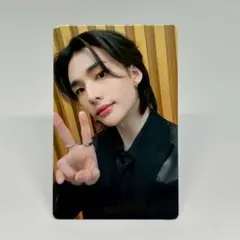 Stray Kids ヒョンジン トレカ SKZ
