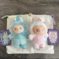 【正規品】ラブブ エナジー Energy 紫 LUCK 青 HOPE