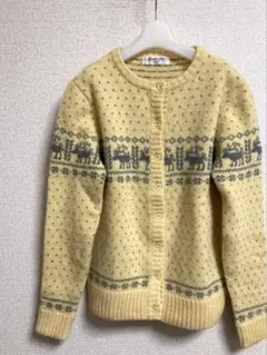 レディース＊カーディガン＊Mサイズ＊ウール