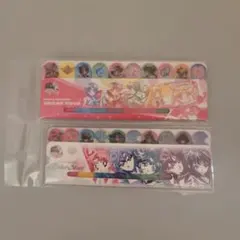 セーラームーン 付箋 2種セット