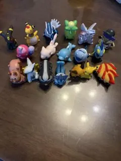 ポケモン　指人形セット