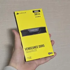 CORSAIR VENGEANCE DDR5 32GB 5200MHz