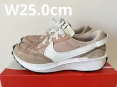 ナイキ ワッフル デビュー ウィメンズシューズ　25cm
