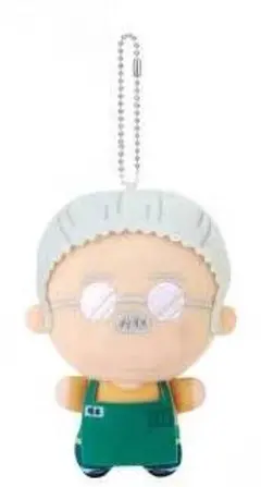 最終値下げ！【新品タグ付】サカモトデイズ ちびぐるみvol.1 坂本太郎