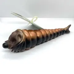 バンダイ　東宝怪獣シリーズ　モスラ(幼虫) G-02 全長約17cm 希少品