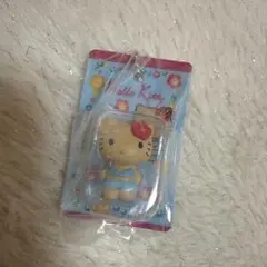 ハローキティ パッケージミニチュアコレクション ガチャ 日焼けver.