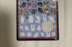 ズートピア ボンボンドロップシールミニ おすそ分け③ おすそわけ