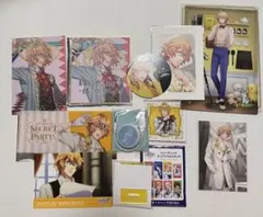 うたプリ　四ノ宮那月　特典　フォト　色紙　まとめ売り