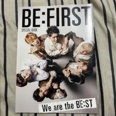 ROCKIN'ON JAPAN 8月号 別冊付録　BE:FIRST