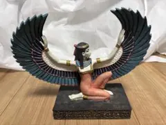レプリカ】古代エジプト文明 セメクト 石像 アートオブジェ 置物